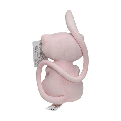 Pokemon Mew Plush Doll Kawaii Cartoon Go dex Mew Plush Toys Soft Stuffed Kawaii Anime Doll Pillow Birthday Gift For Kids