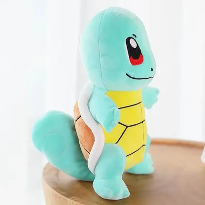 20CM Pokemon Plush Doll Pikachu Stuffed Toys for Children Charmander Squirtle Bulbasaur Jigglypuff Eevee Snorlax Lapras Kids