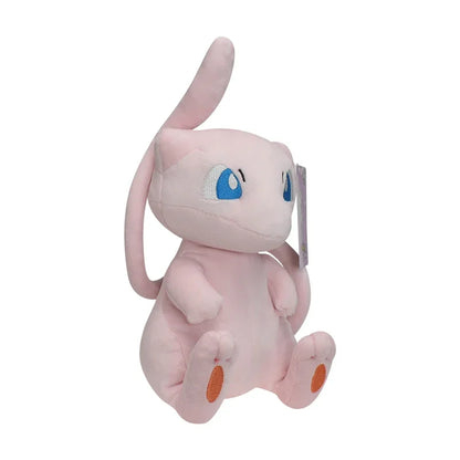 Pokemon Mew Plush Doll Kawaii Cartoon Go dex Mew Plush Toys Soft Stuffed Kawaii Anime Doll Pillow Birthday Gift For Kids