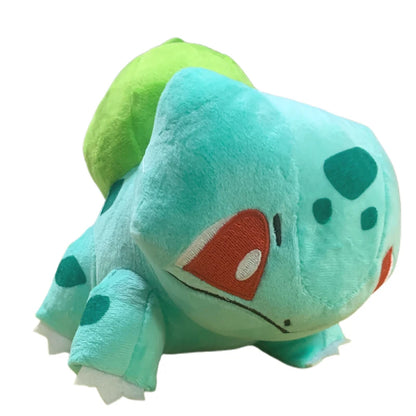 20CM Pokemon Plush Doll Pikachu Stuffed Toys for Children Charmander Squirtle Bulbasaur Jigglypuff Eevee Snorlax Lapras Kids