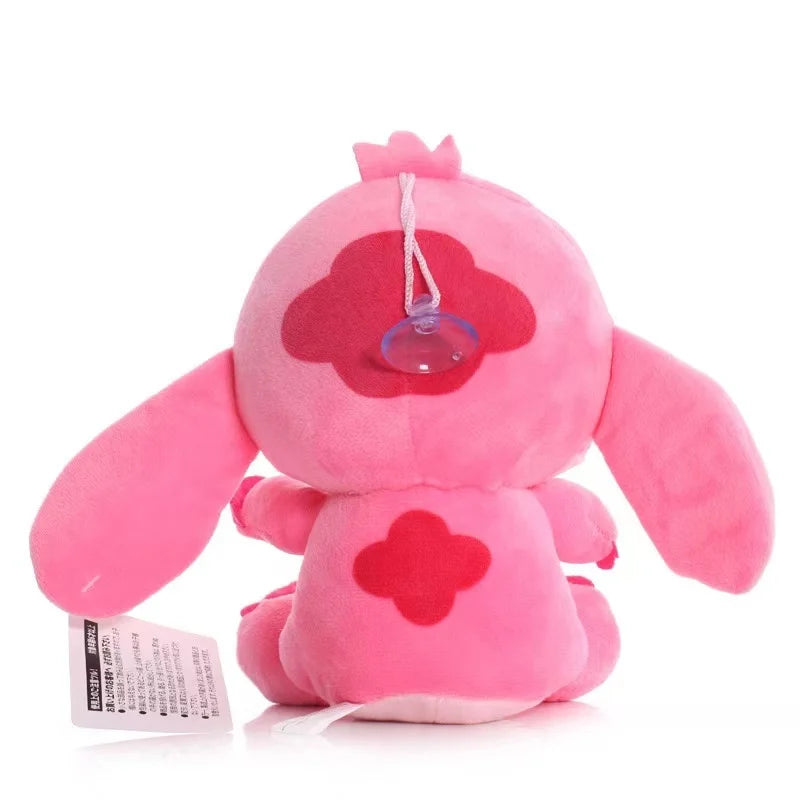 18cm Plush S-tit-c-hed Baby Movie Cartoon Model Doll Children Action Figures Stuffed Toys Pendant Gifts