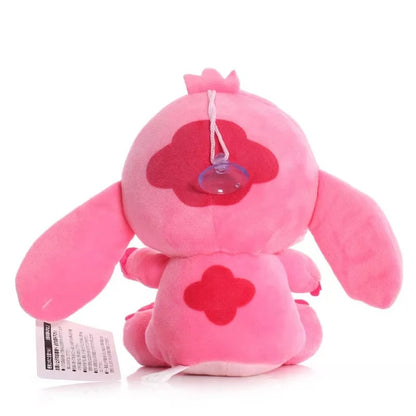 18cm Plush S-tit-c-hed Baby Movie Cartoon Model Doll Children Action Figures Stuffed Toys Pendant Gifts