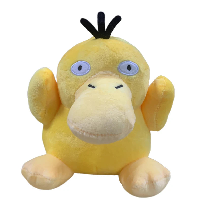 20CM Pokemon Plush Doll Pikachu Stuffed Toys for Children Charmander Squirtle Bulbasaur Jigglypuff Eevee Snorlax Lapras Kids